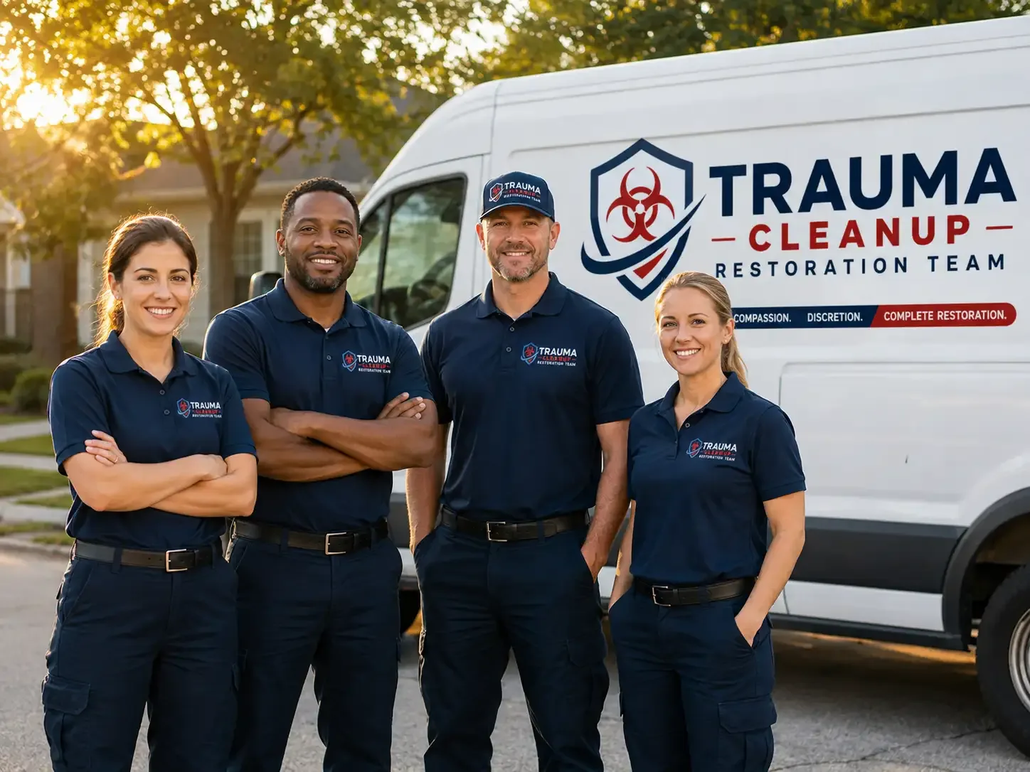 Trauma Cleanup company in Blacklick, OH
