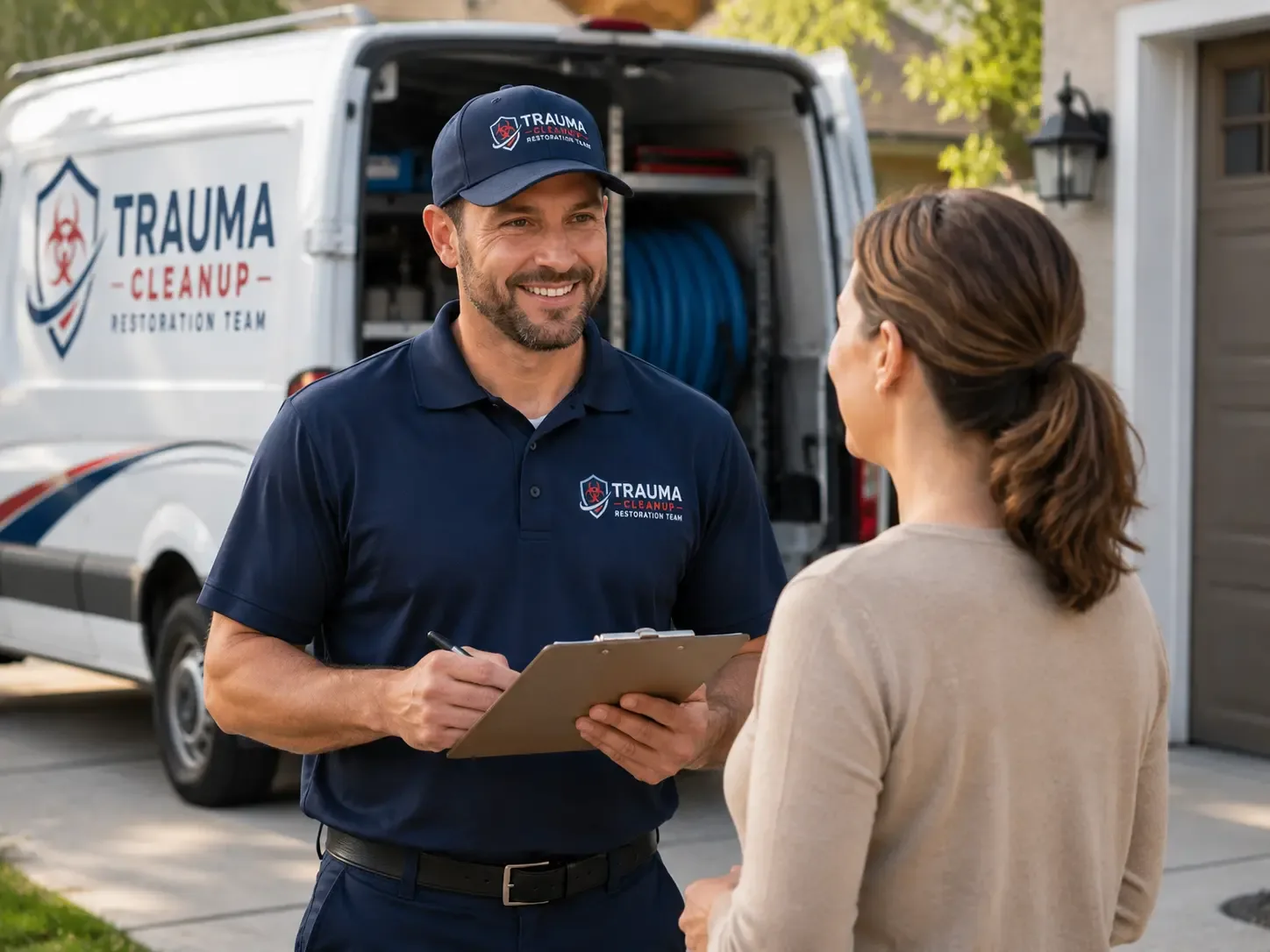 Trauma Cleanup Blacklick, OH FAQs